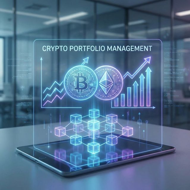 Building a Resilient Crypto Portfolio in Volatile Markets