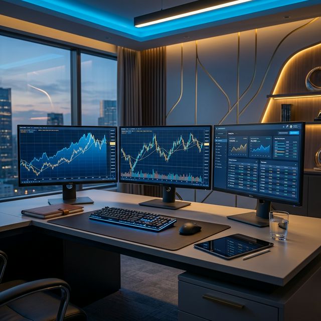 2026 Market Analysis: Navigating Digital Asset Opportunities